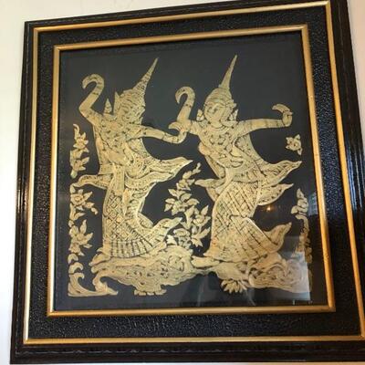 Thailand art 