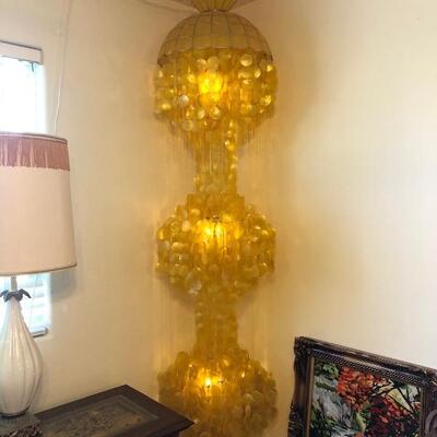 Xtra large MCM LAMP