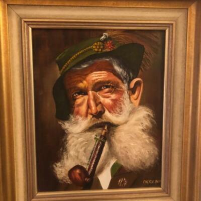Paintings German 