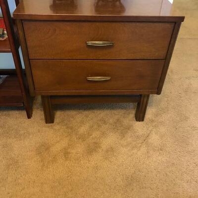 MCM side table 