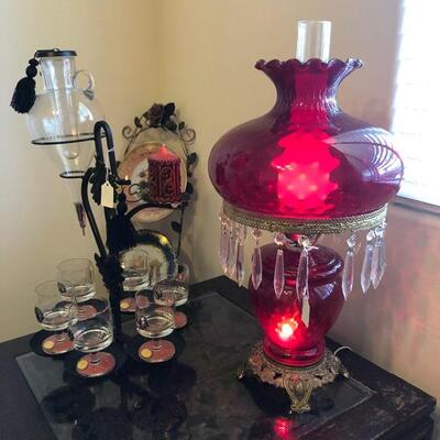 German wine decanter - new from 60â€™s 
