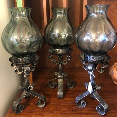 Candle holders 