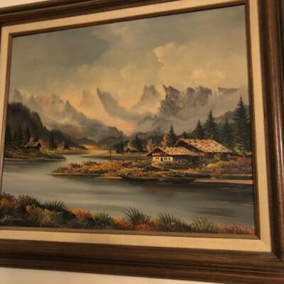 Paintings 