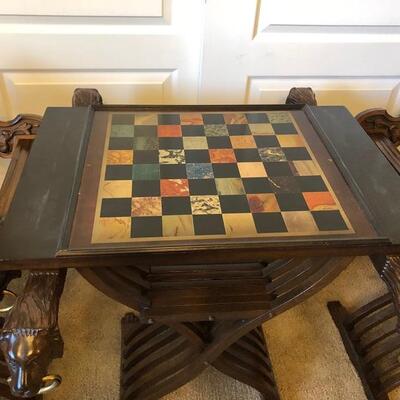 Game table 