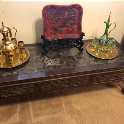 Coffee table 