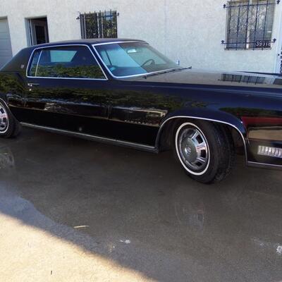 1967 cadillac