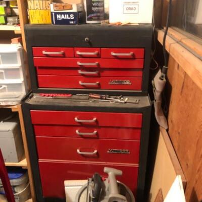 Tool Boxes 