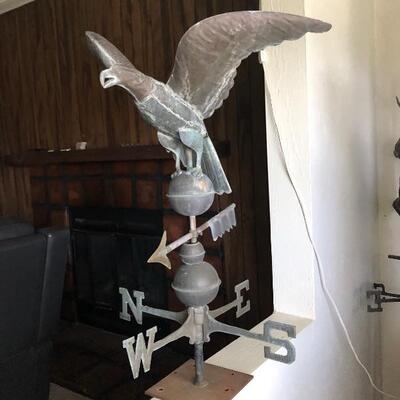 Vintage weathervane 