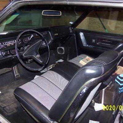 1967 Cadillac 