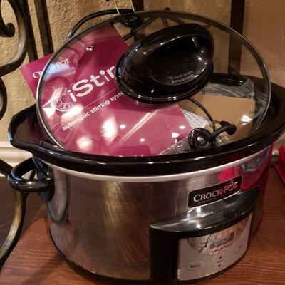 Crockpot iStir