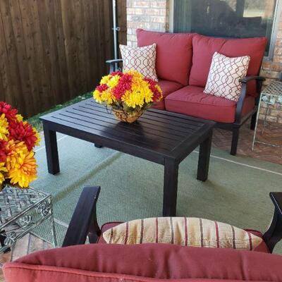 Patio Set