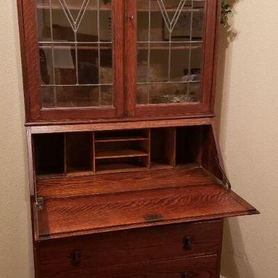 Vintage Secretary
