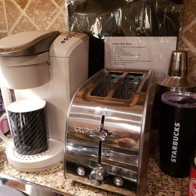 Keurig Toaster
