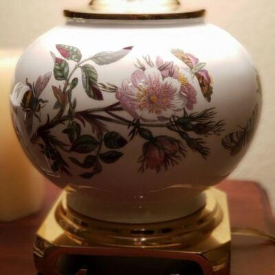 Portmeirion Lamp - Botanical Garden