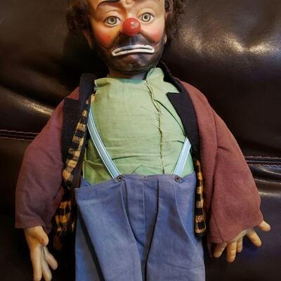 Vintage Clown