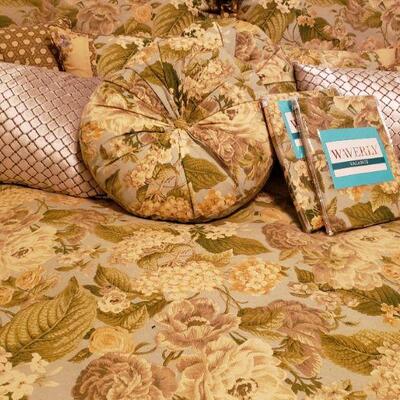 Waverly Bedding