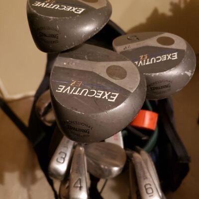 Golf Clubs