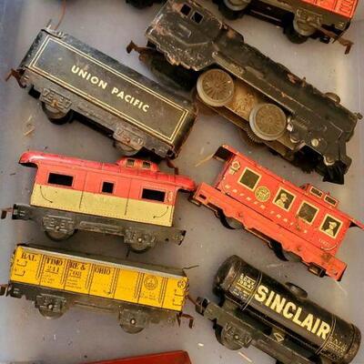 Trains