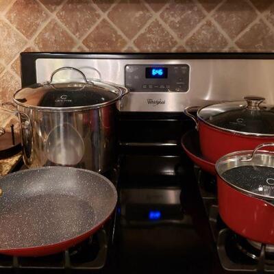 Curtis Stone Cookware
