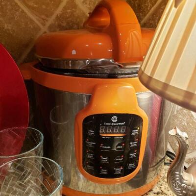 Pressure Cooker