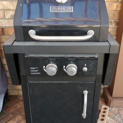 Master Forge Grill