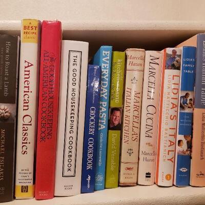 Cookbooks