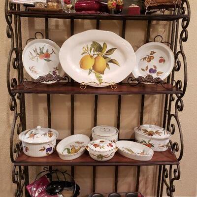 Bakers Rack