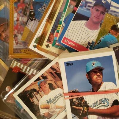 Baseball Cards