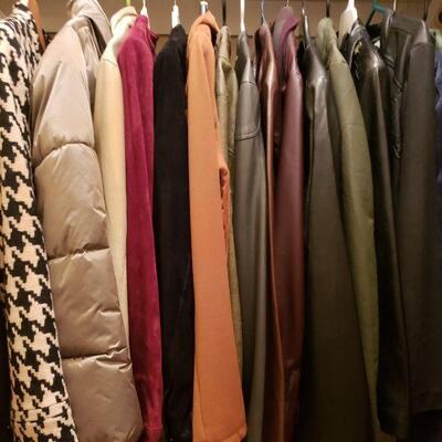 Jackets