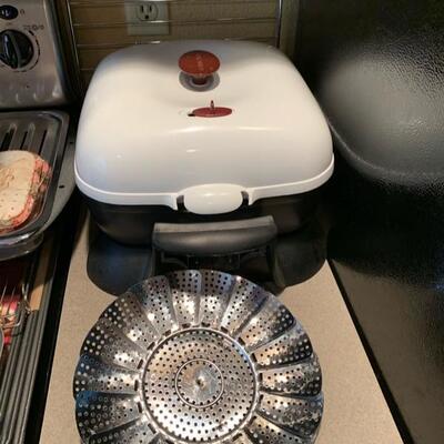 Black and Decker steam basket 