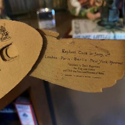 Raphael Tuck & Sons Ephemera