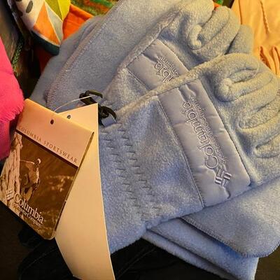 Women's Columbia Gloves 