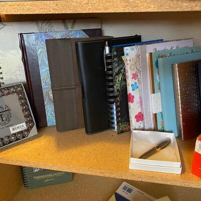 Notebooks 