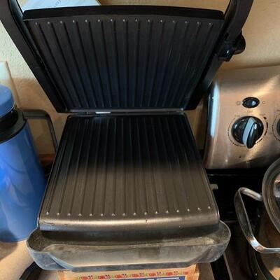 Panini Grill 