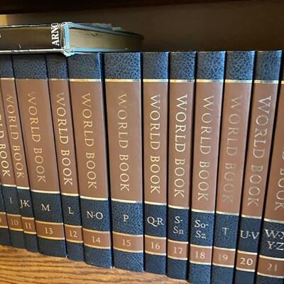 World Book Series 
