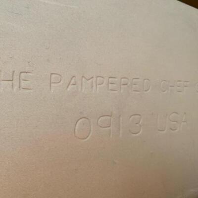 The Pampered Chef 9"x13" Baker