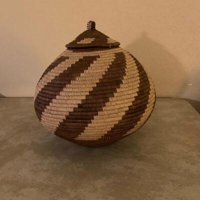 Woven Basket 