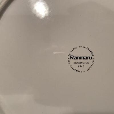 Ranmaru Kensington 4940 Stoneware