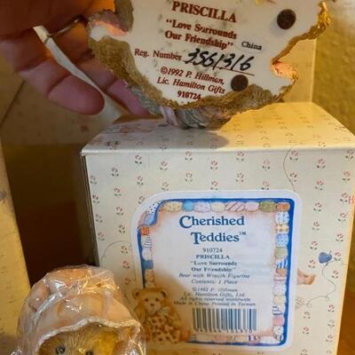 Cherished Teddies 