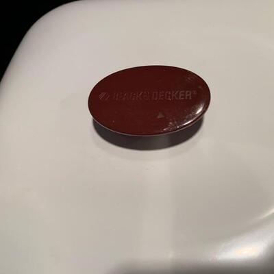 Black and Decker Steamer Basket 