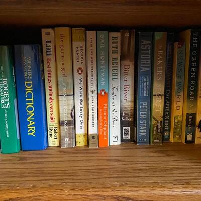 Books 