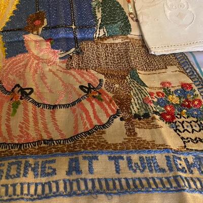Needlework 