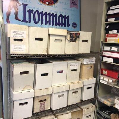 LAR9007 Comic Book Collection $5 each and Up
