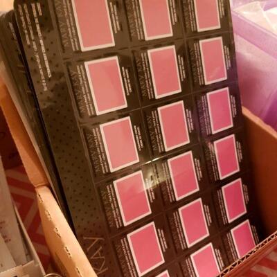 Mary Kay Samples