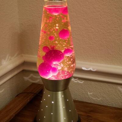 Starlite Lava Lamp