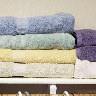 Towels/Linens