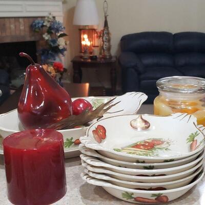 Vintage Oven Proof Dishes
