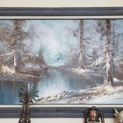 Oil Paintings