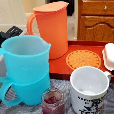 Vintage Tupperware