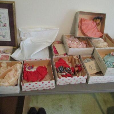 Story book dolls